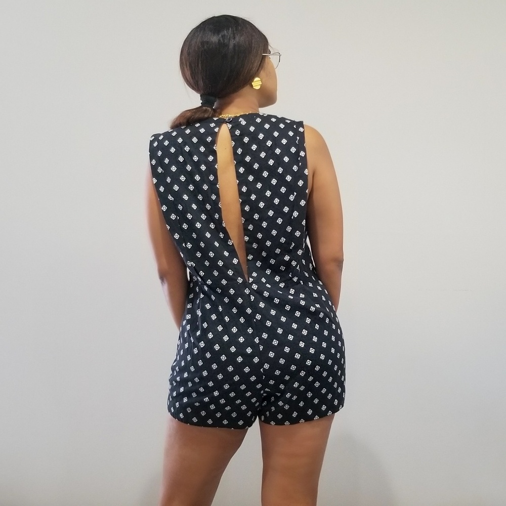 Free People Romper/playsuit